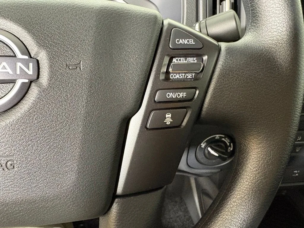 New 2026 Gun Metallic Nissan King Cab® S image 22