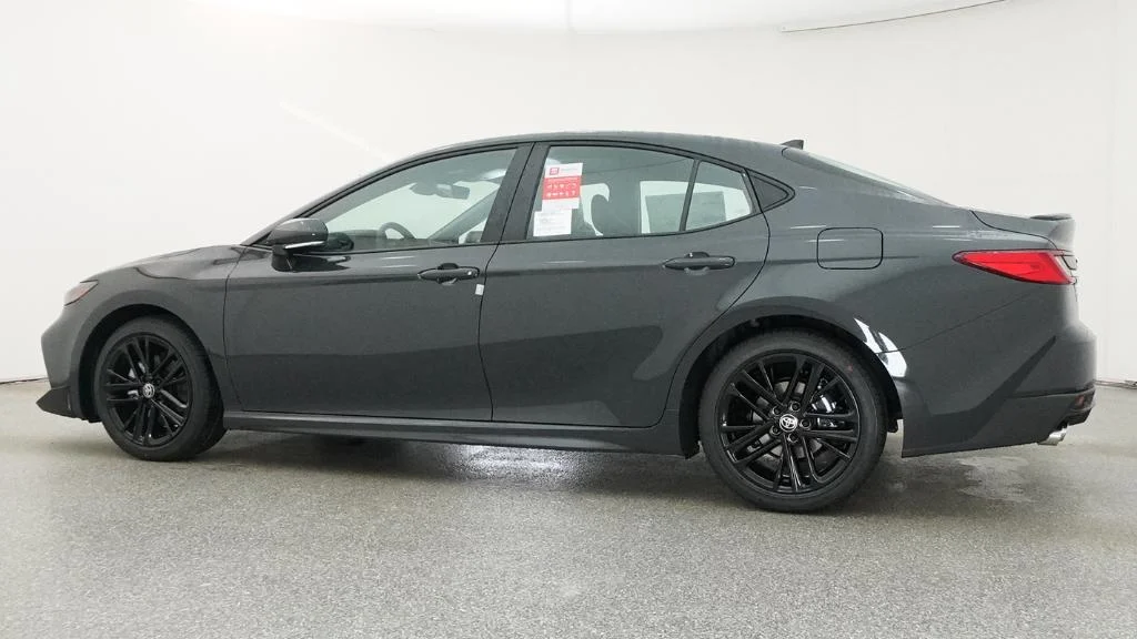 New 2026 Underground Toyota SE image 2