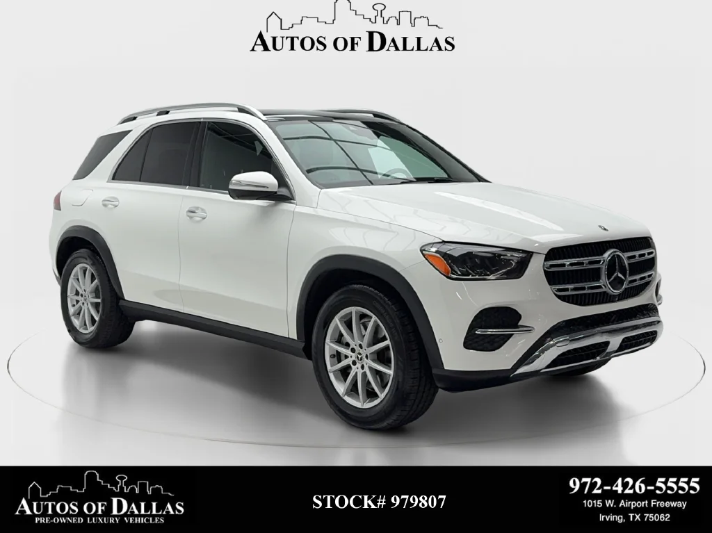 Used 2024  Mercedes-Benz GLE 350 image 1