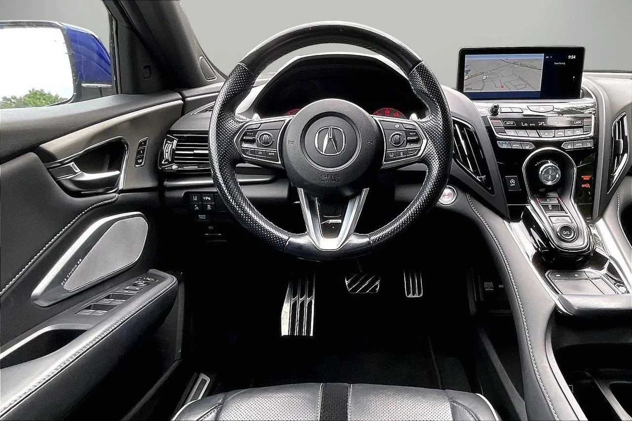 Used 2021  Acura A-Spec Package image 12