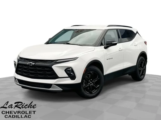 2024 Chevrolet Blazer