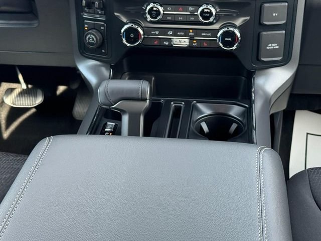 New 2026 Gray Ford XLT image 9