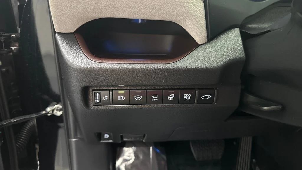 Certified Used 2023 Black Toyota Limited image 30