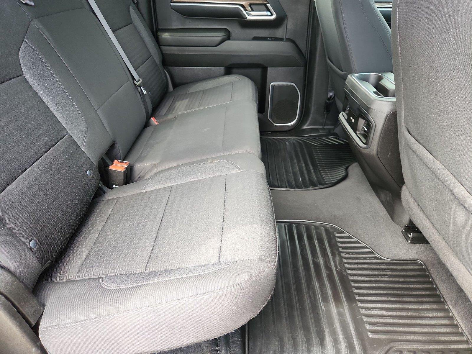 2023 Chevrolet Silverado 1500 RST Black at Mac Haik Chevrolet