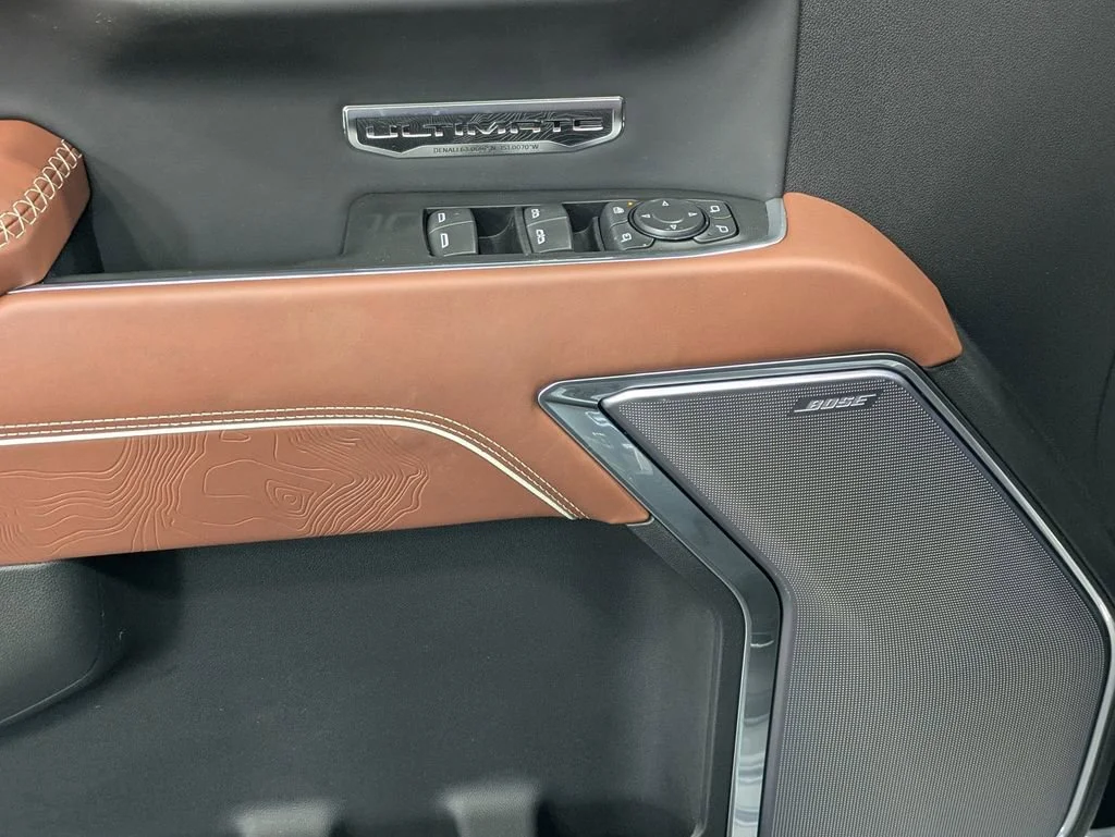 New 2026 Sterling Metallic GMC Denali Ultimate image 27