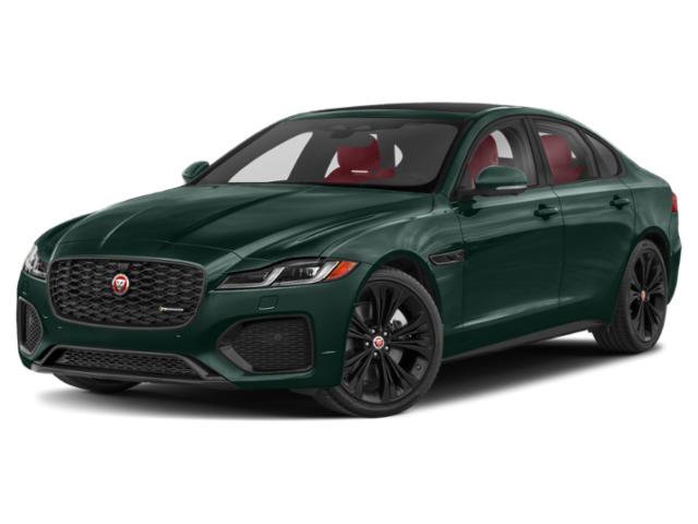 2022 Jaguar XF
