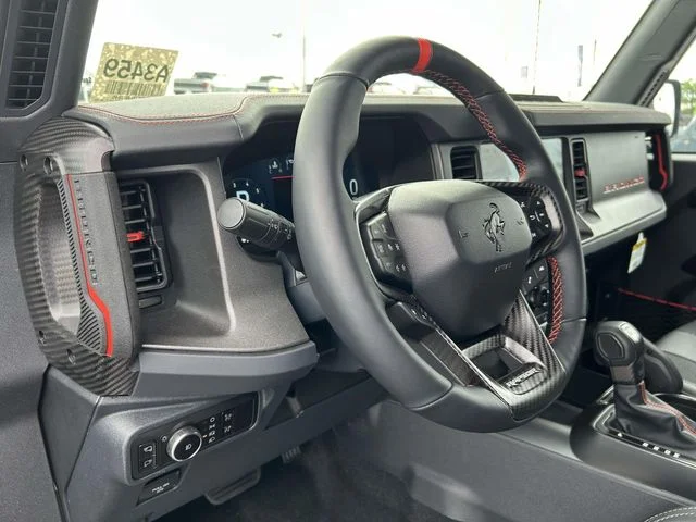 New 2026 Black Ford Raptor image 13