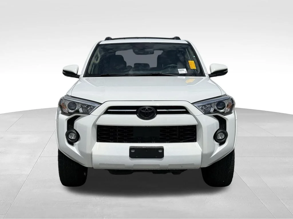 Used 2023 White Toyota SR5 Premium image 25