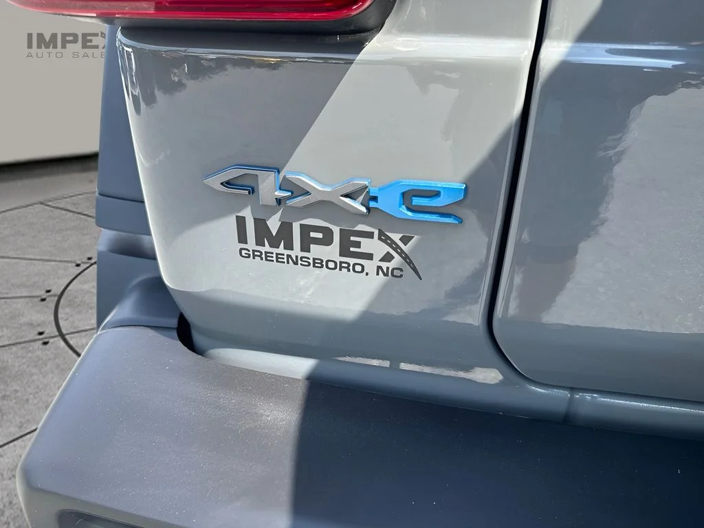Used 2023 Gray Jeep Rubicon 4xe image 31