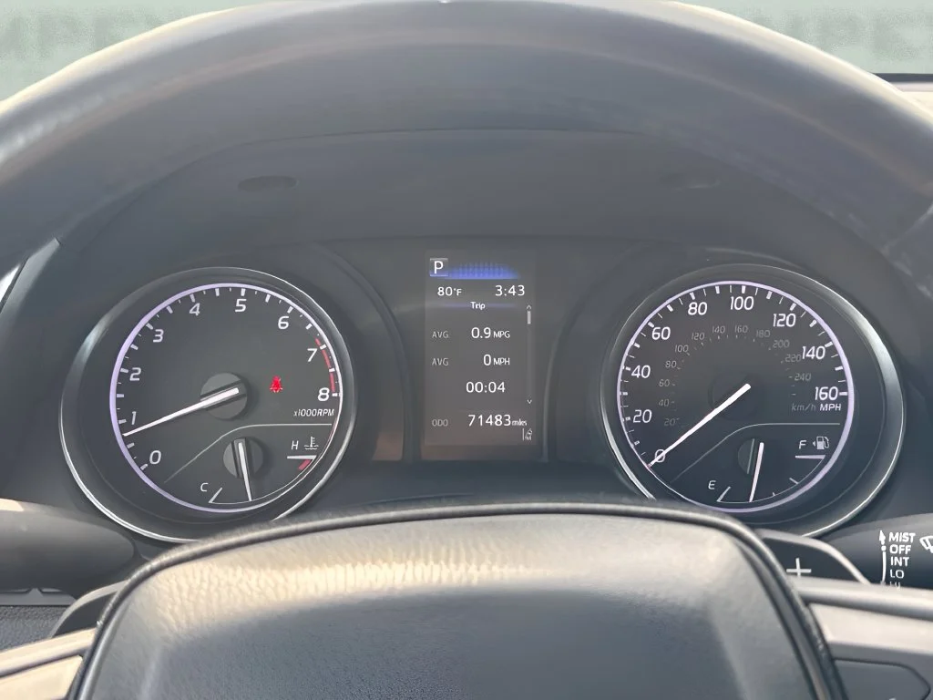 Used 2021 White Toyota SE image 20