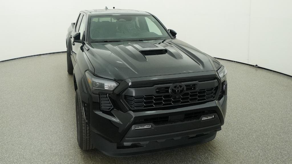 New 2026 Black Toyota TRD Sport i-FORCE MAX image 44