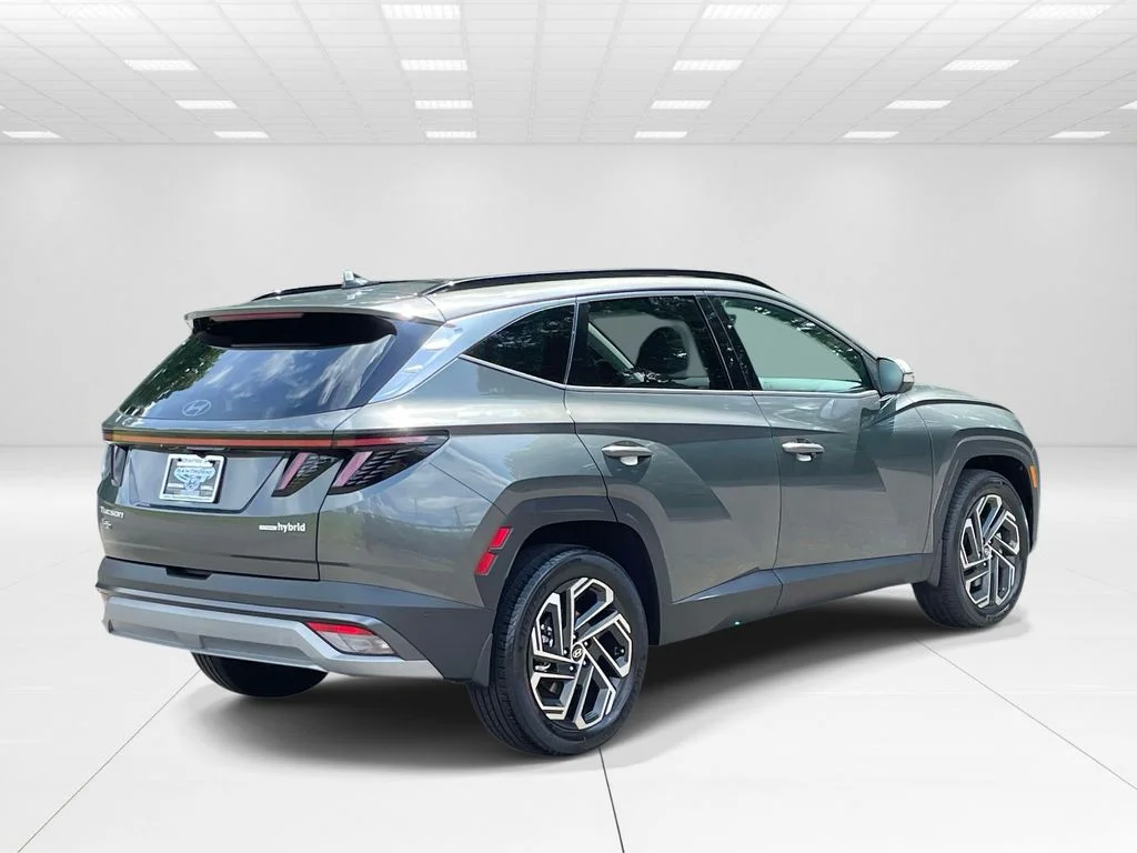 New 2026 Gray Hyundai Limited image 6