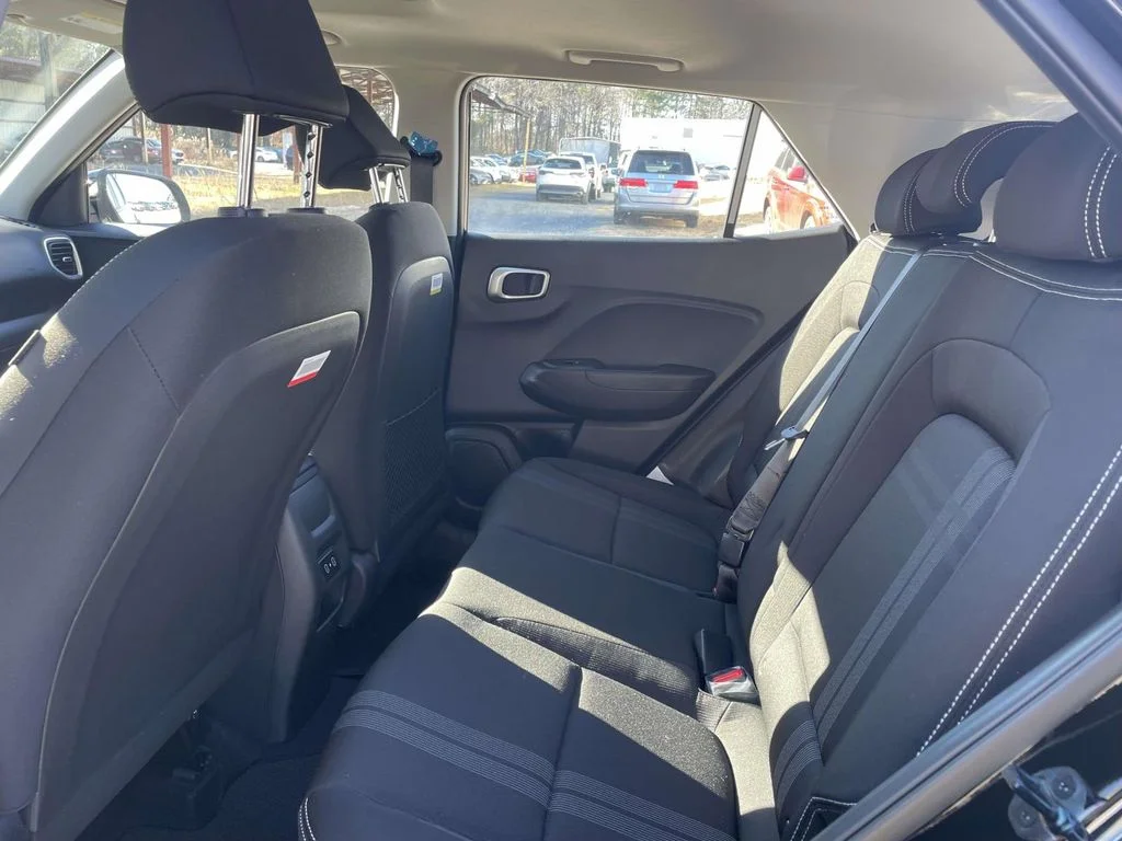 New 2026 Black Hyundai SEL image 10