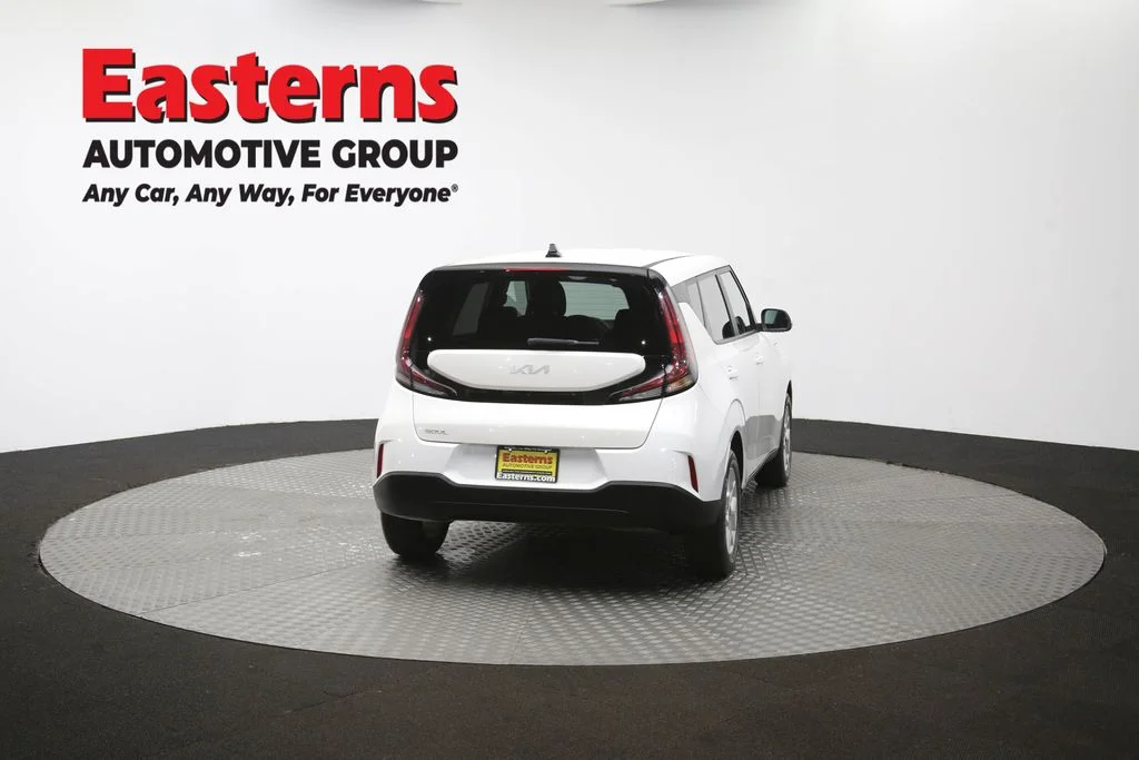 Used 2023 White Kia LX image 40