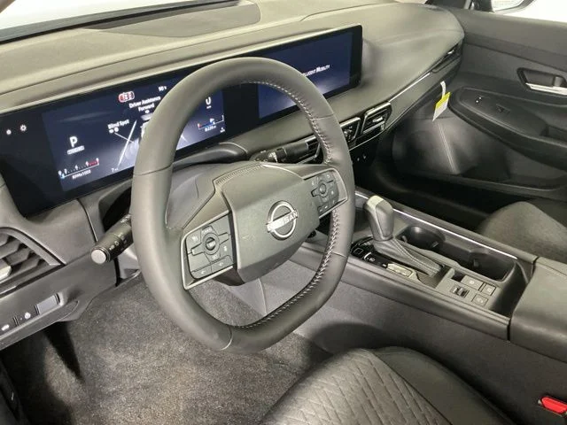 New 2026 Black Nissan SV image 12