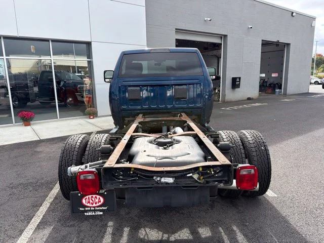 New 2024 Blue Ram Tradesman image 4