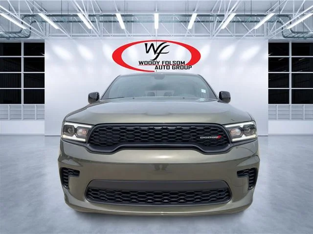 New 2026 Green Machine Exterior Paint Dodge GT image 8