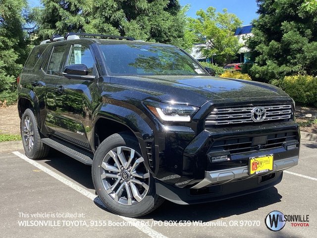 2026 Toyota 4Runner Limited