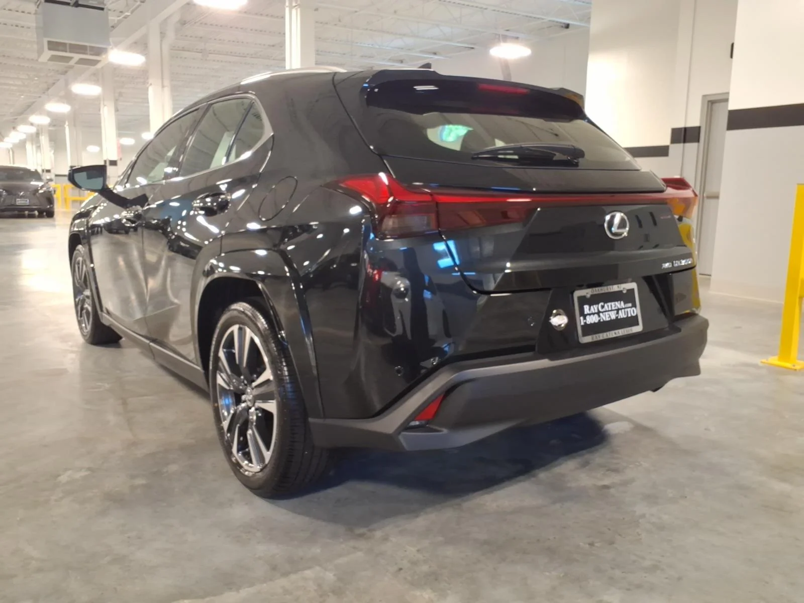 New 2026 Caviar Lexus  image 15