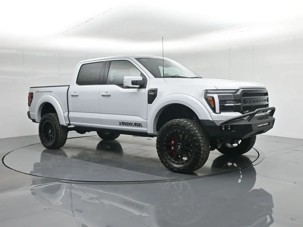 2025 Ford F-150 Lariat - Photo 28