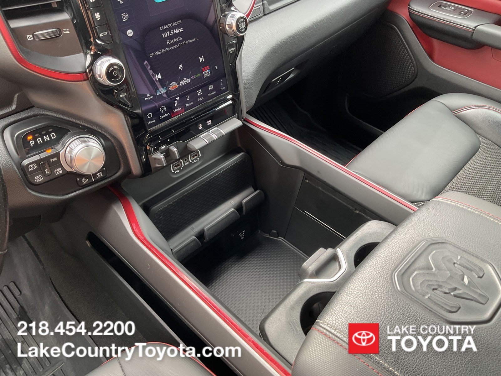 Used 2022 Red Ram Rebel image 31