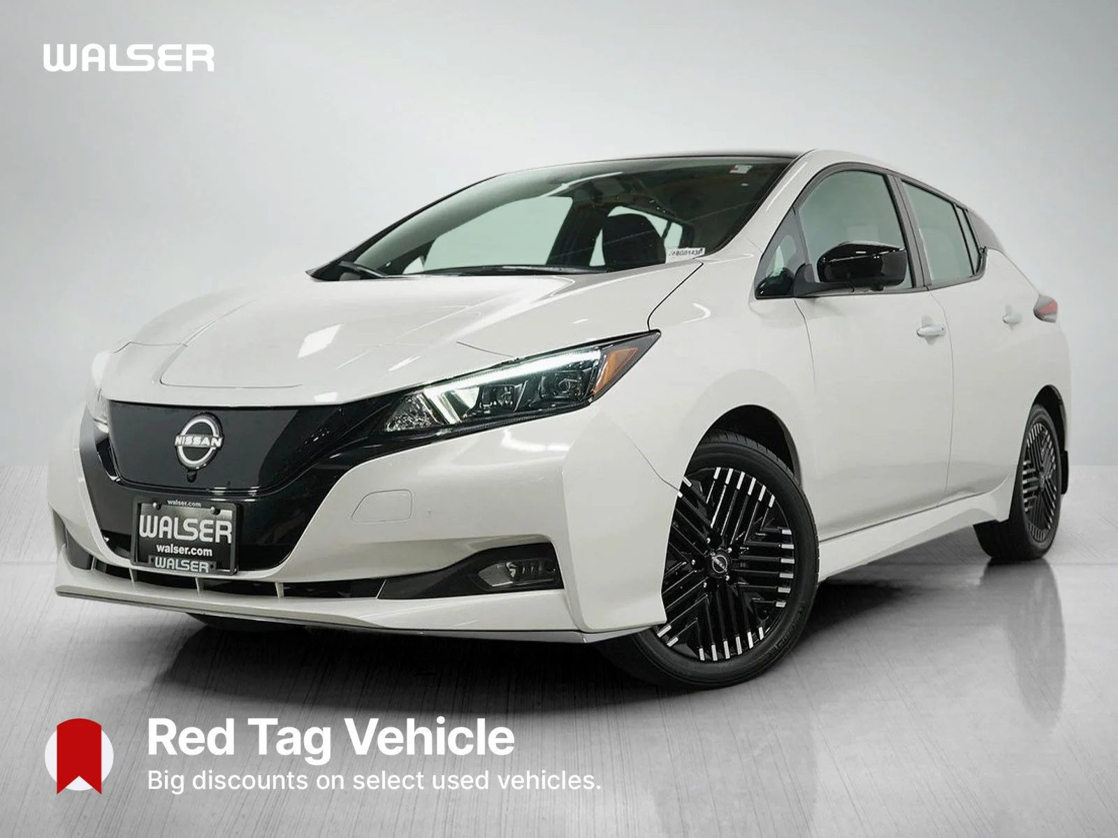 2024 Nissan LEAF
