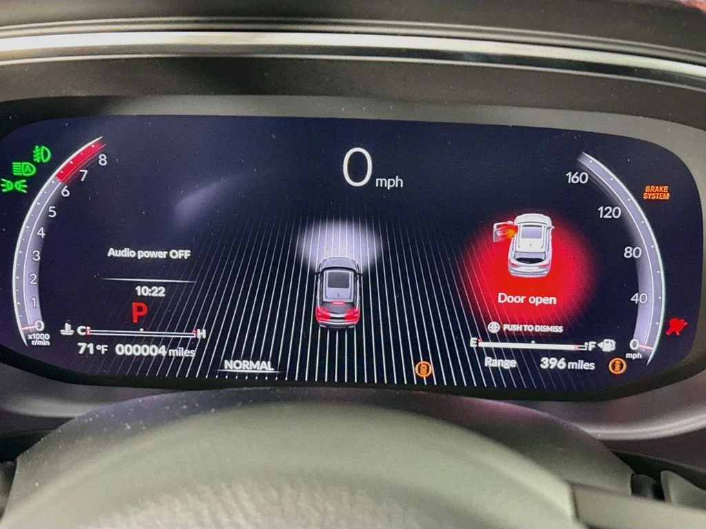 New 2026 Performance Red Pearl Acura Type S w/Advance Package image 13