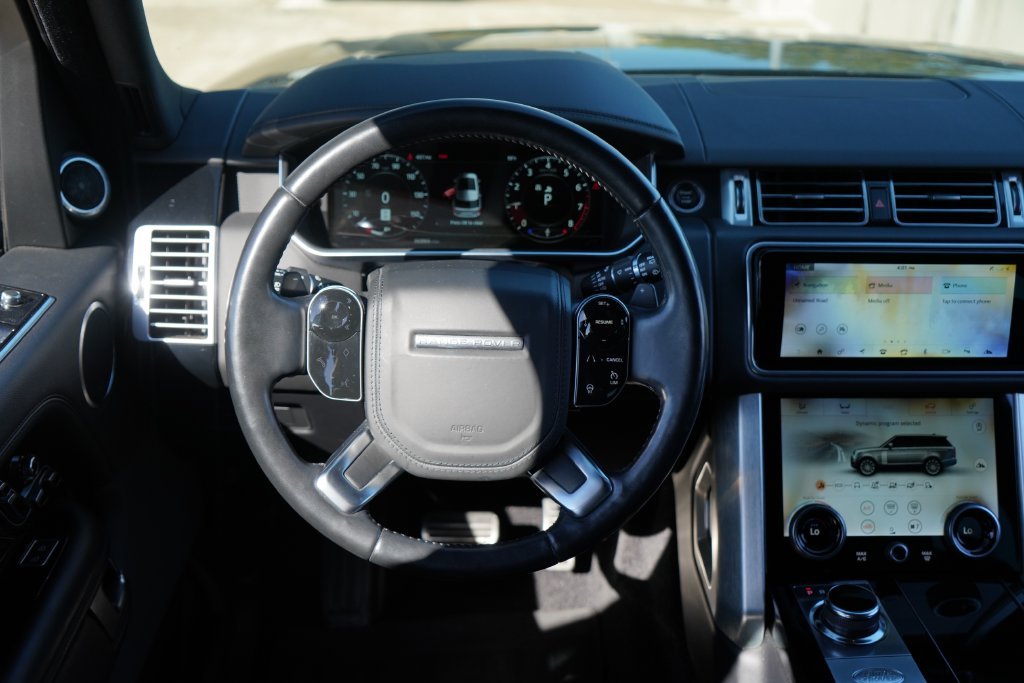 Used 2021 Black Land Rover Westminster image 27