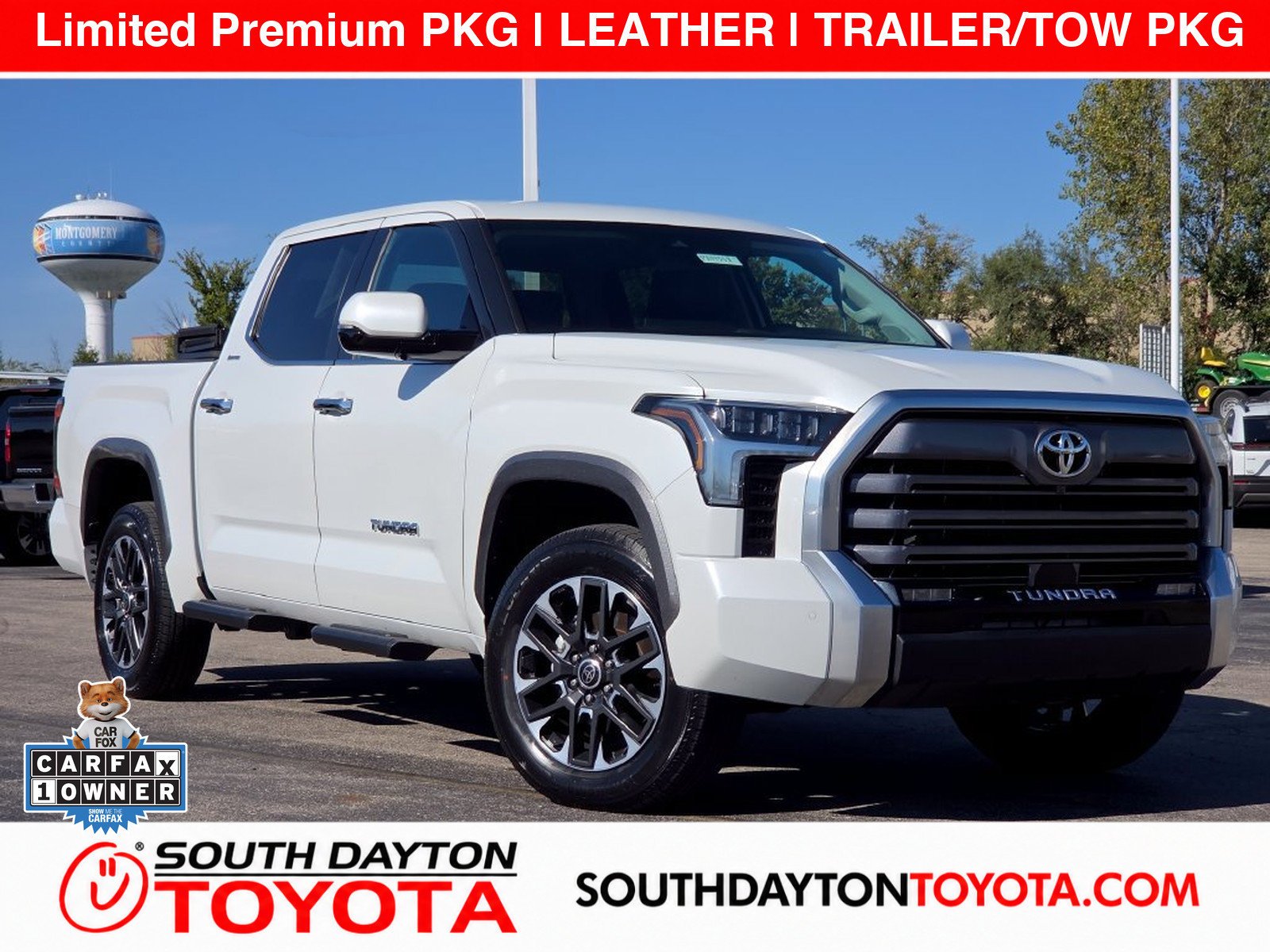 2023 Toyota Tundra