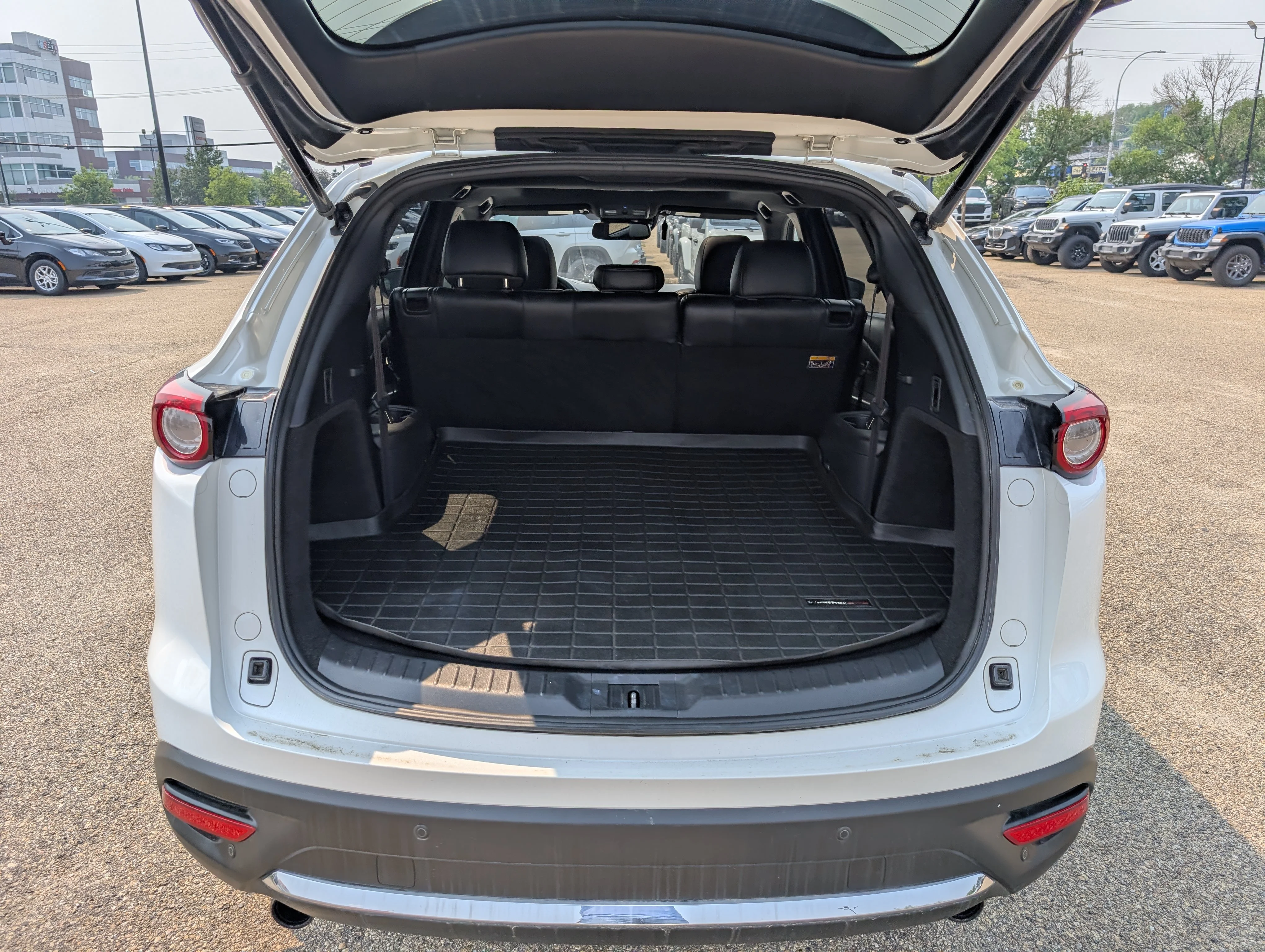 Used 2017 White Mazda GT image 6