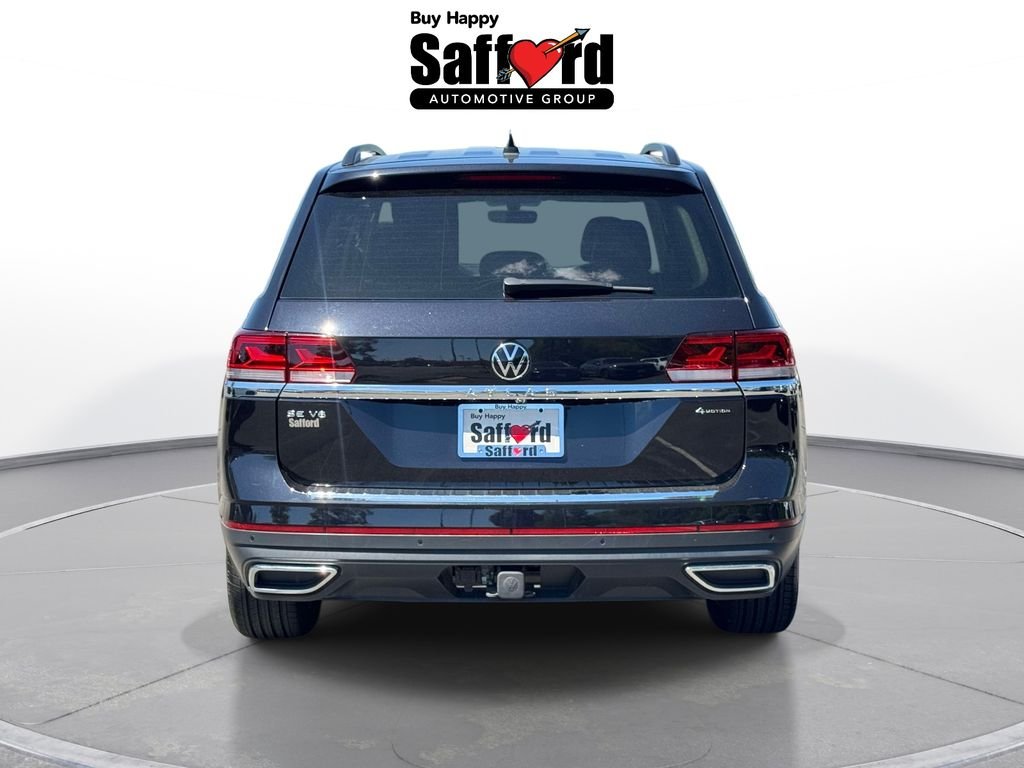 2023 Volkswagen Atlas SE w/Tech - Photo 6