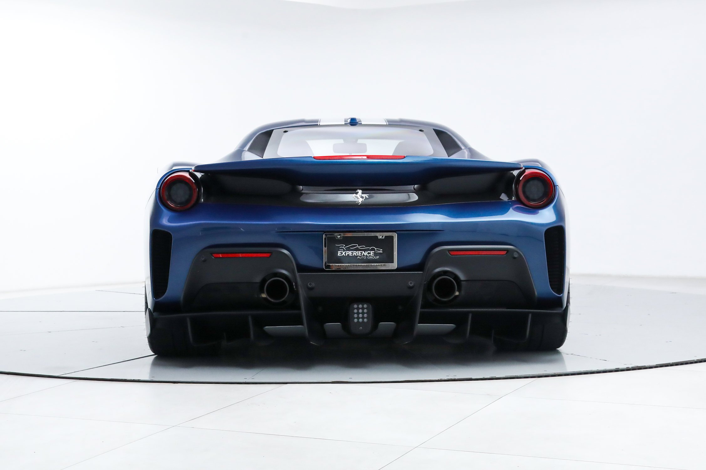 Used 2019 Blue Ferrari  image 8