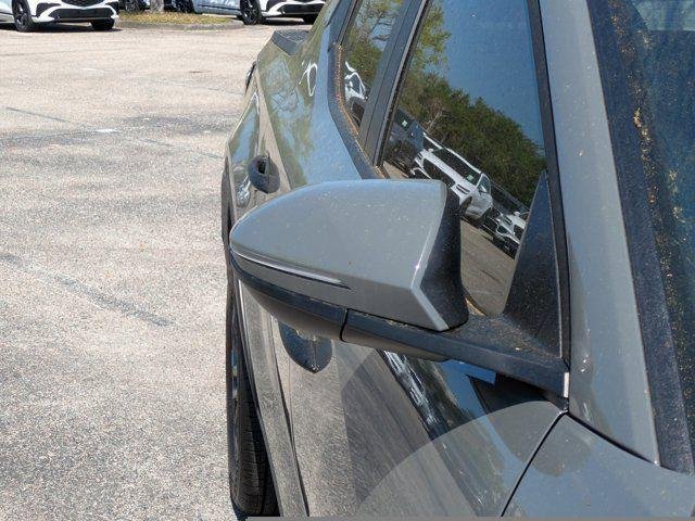 New 2026 Hampton Gray Hyundai SEL FWD image 34