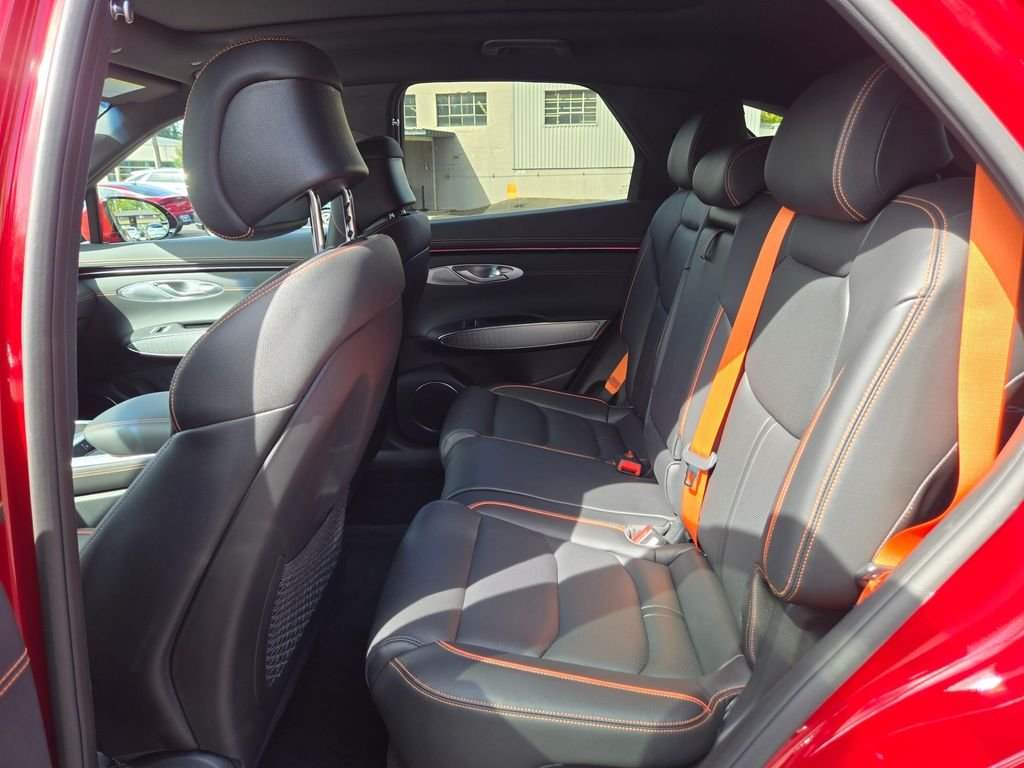 Used 2026 Mauna Red Genesis 2.5T Sport Prestige image 16
