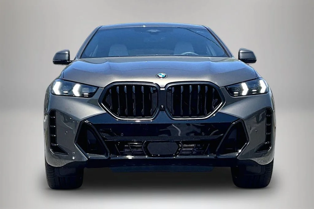 New 2027 BMW X6 xDrive40i