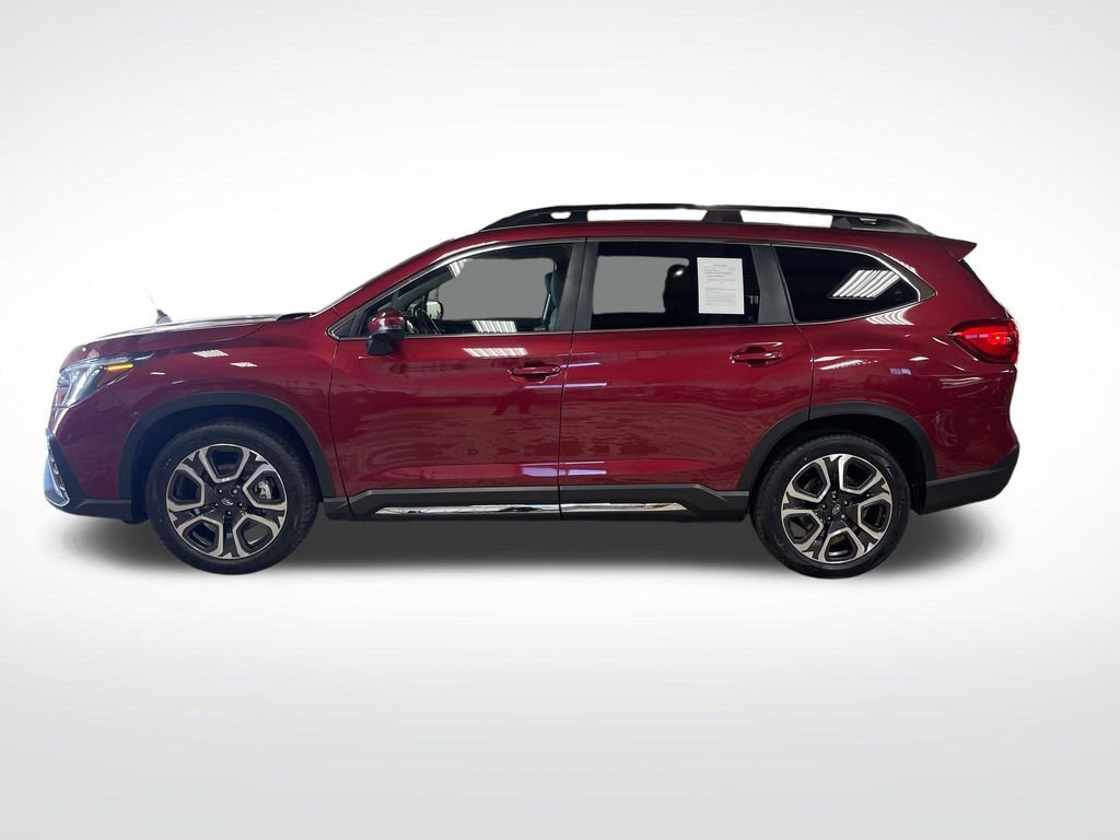 Certified Used 2023 Red Subaru Limited image 2