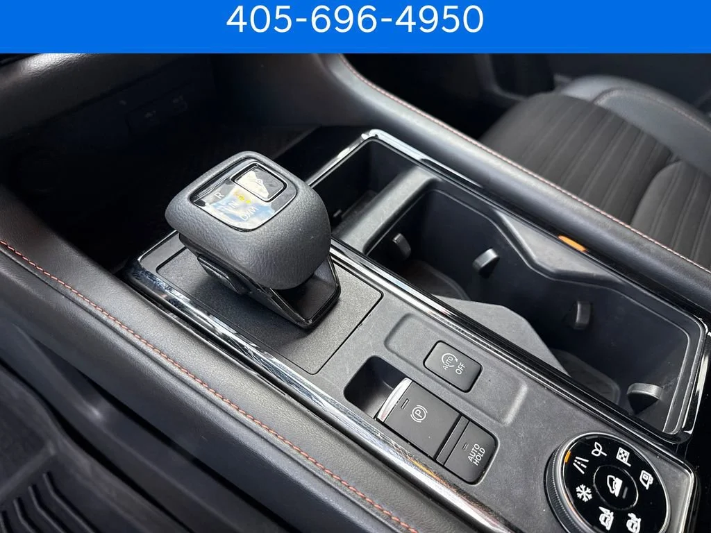 Pre-Owned 2023 Nissan Pathfinder Rock Creek