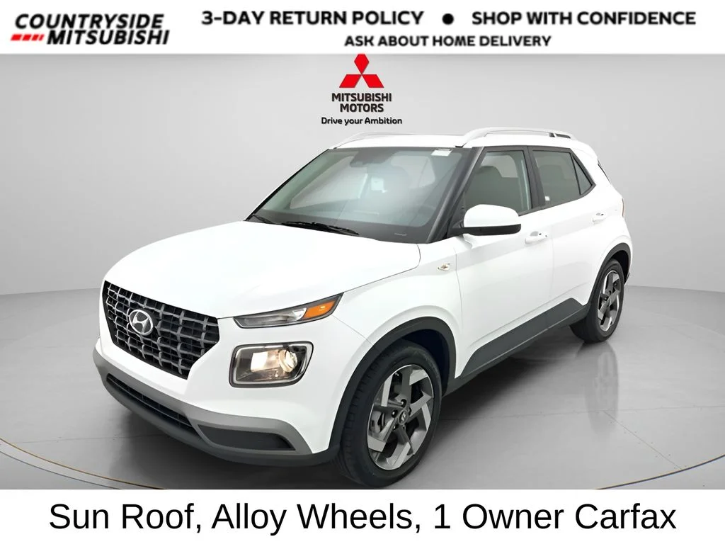 2025 Hyundai Venue SEL