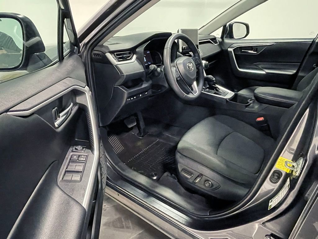 Used 2023 Gray Toyota XLE image 18