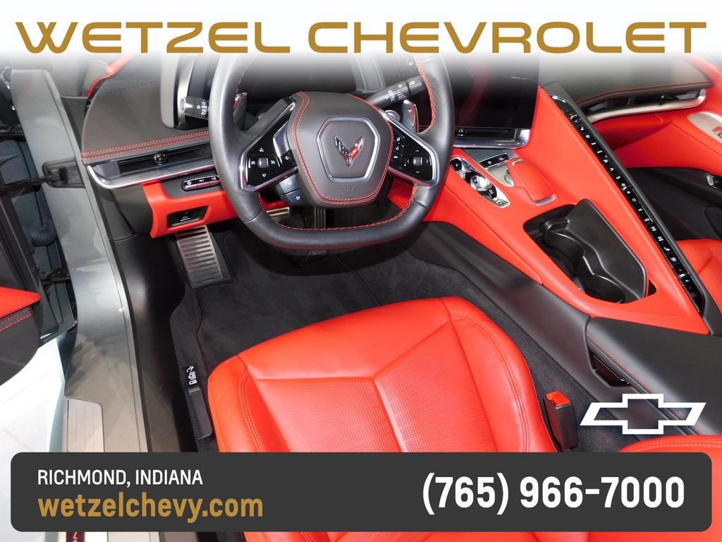 2024 Chevrolet Corvette 3LT - Photo 13