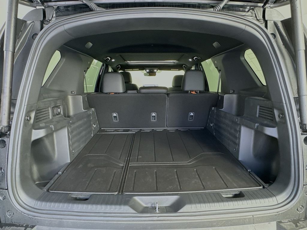 2026 Honda Passport TrailSport Blackout - Photo 33