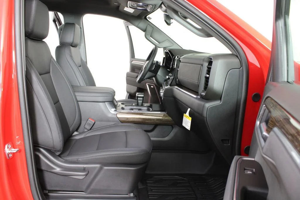 New 2026 Cardinal Red GMC Elevation image 17