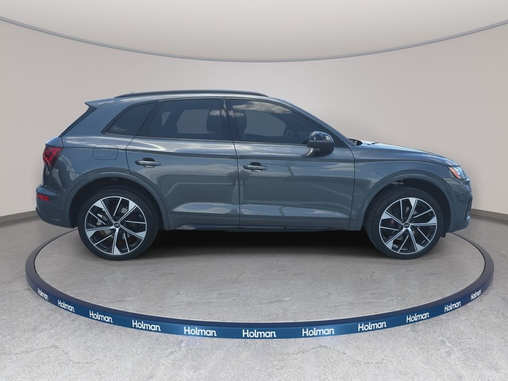 Used 2023 Gray Audi Premium Plus image 5