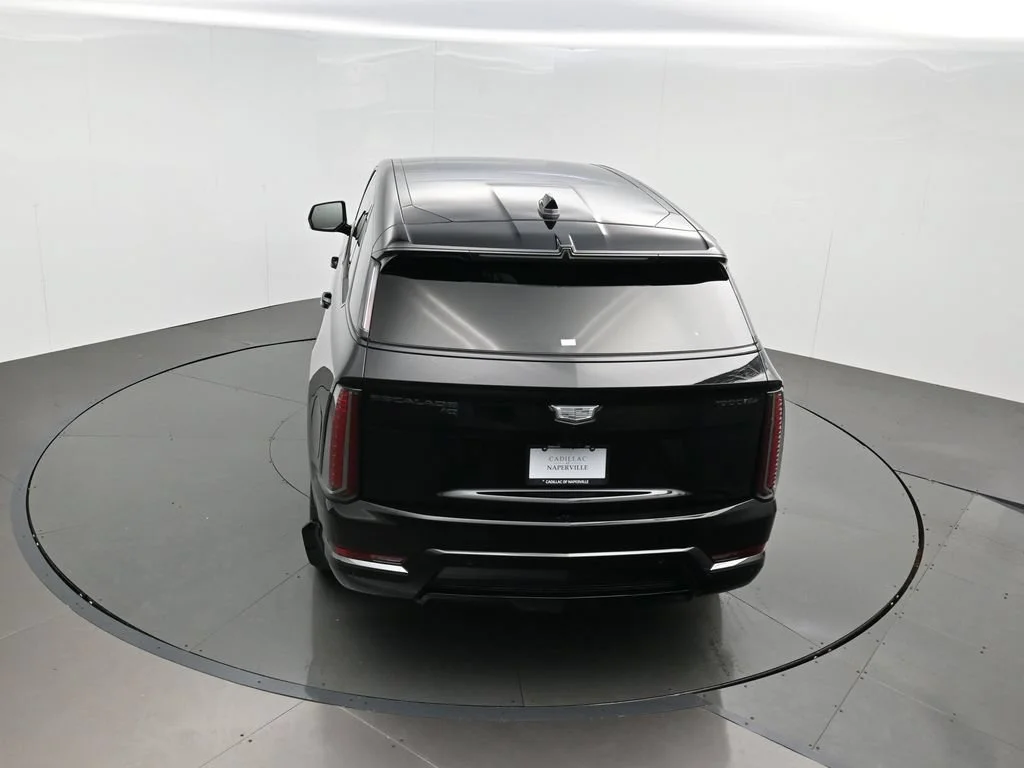 Used 2026 Black Raven Cadillac Premium Sport image 43