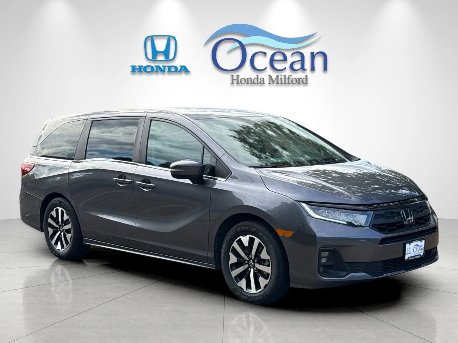 2025 Honda Odyssey EX-L