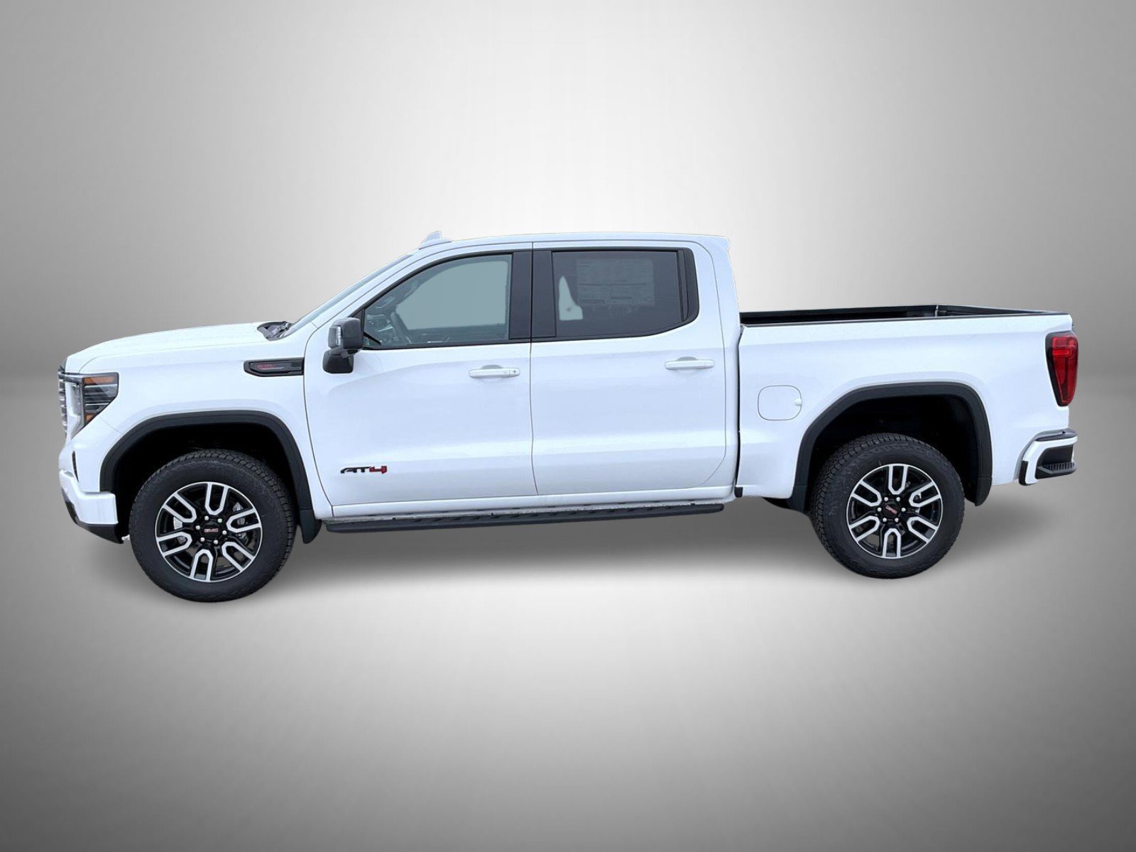 New 2026 Summit White GMC AT4 image 8