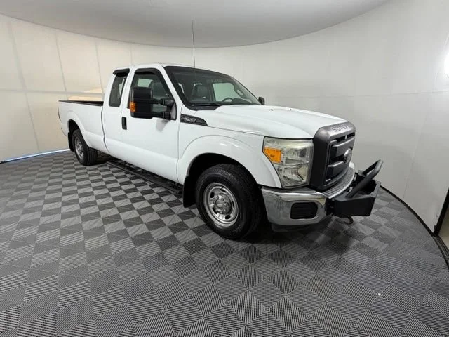2013 Ford Super Duty F-250 XL