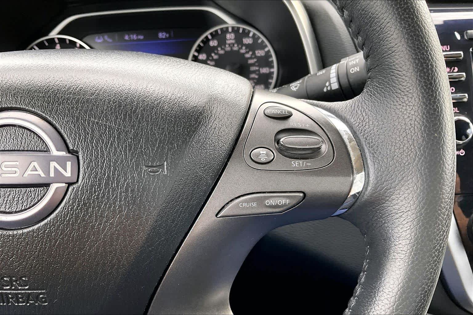 Used 2023 Gun Metallic Nissan SV image 24