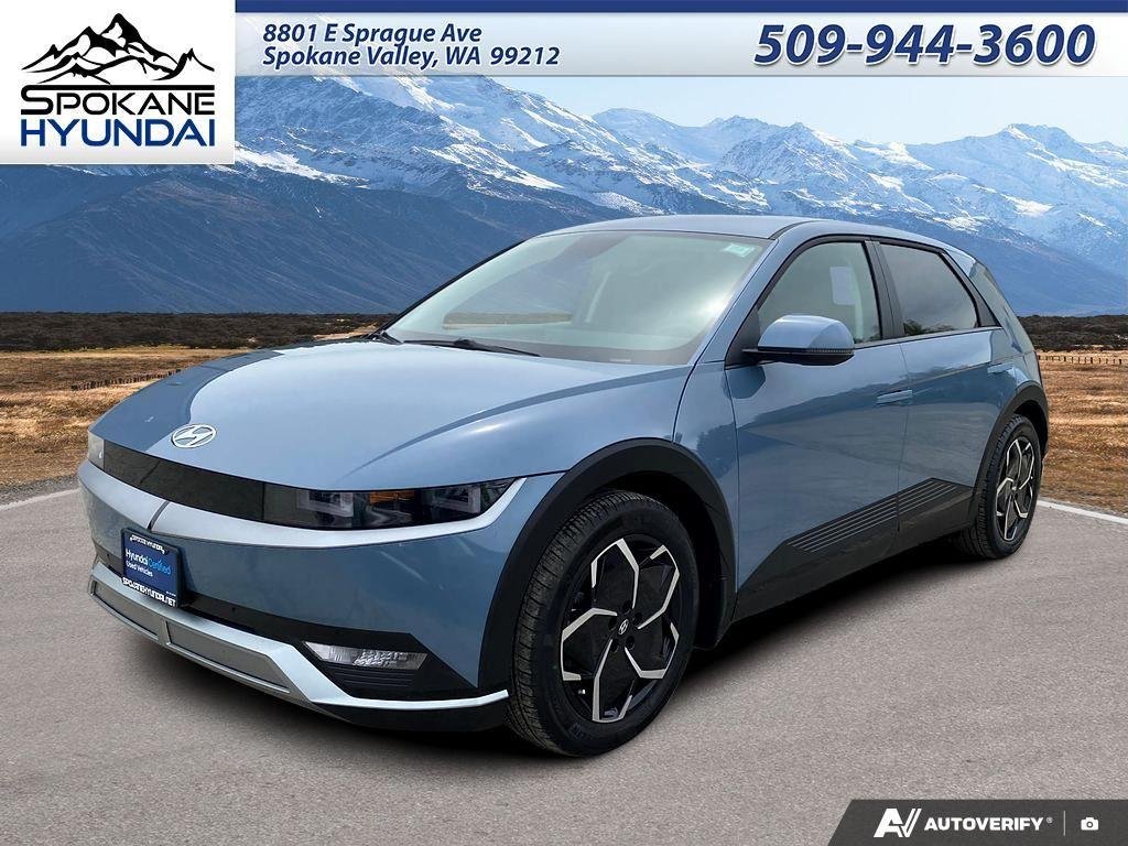 2024 Hyundai Ioniq 5 SEL AWD's photo