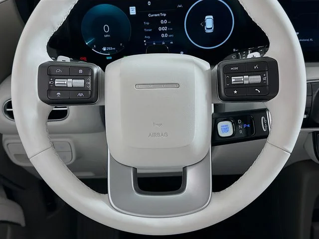 New 2026 Hyundai PALISADE HYBRID SEL